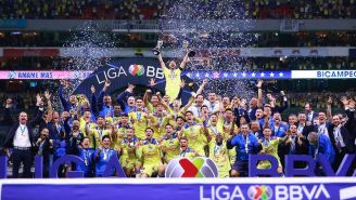 América sumó su tercer título de Liga MX ganado un 26 de mayo