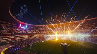 ¡Festejo en grande! América celebró la 15 con su afición en el Estadio Azteca