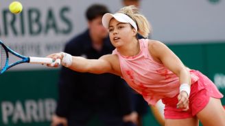 Renata Zarazúa queda fuera de Roland Garros tras caer en la primera ronda contra Madison Keys
