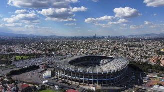 Estadio Azteca celebra 58 años