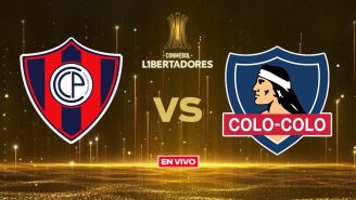 Cerro Porteño vs Colo-Colo EN VIVO ONLINE