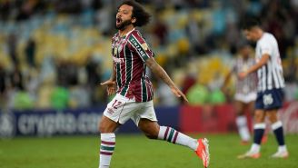 Copa Libertadores: Fluminense remontó y eliminó a un combativo Alianza Lima