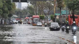 Hoy 29 de mayo pronostican lluvia con granizo y descargas eléctricas para la Ciudad de México