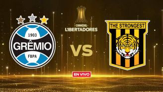 Gremio vs The Strongest EN VIVO Copa Libertadores Fase de Grupos Jornada 6