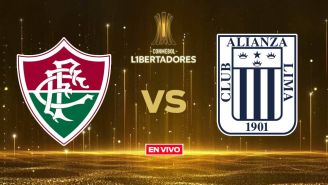 Fluminense vs Alianza Lima EN VIVO Copa Libertadores Fase de Grupos Jornada 6