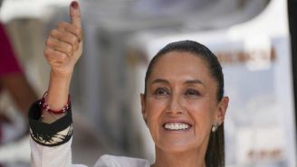 Claudia Sheinbaum será la nueva Presidenta de México