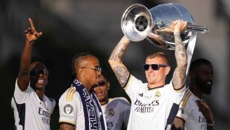 Toni Kroos reveló quien será su 'heredero' en el Real Madrid