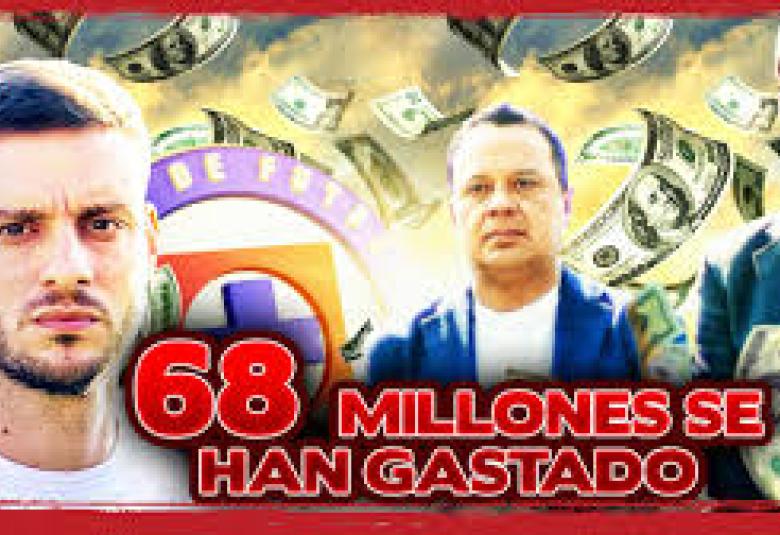CRUZ AZUL ha GASTADO aproximadamente 68.6 MILLONES de DOLARES desde la LLEGADA de ANSELMI