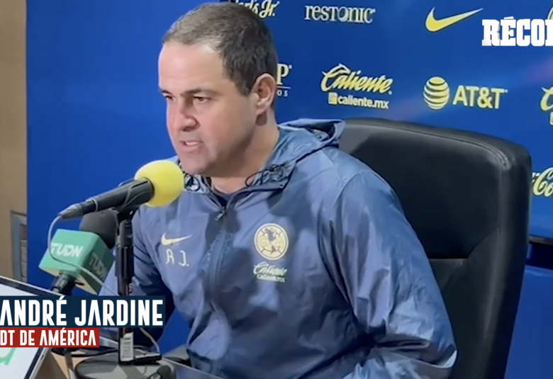 JARDINE hablo tras la VICTORIA frente al ATLÉTICO DE SAN LUIS