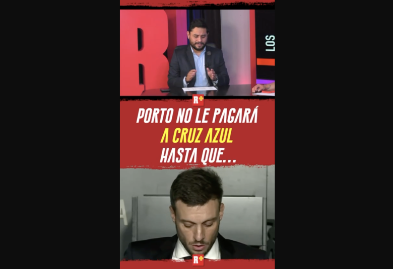 PORTO no le PAGARÁ a CRUZ AZUL hasta que...