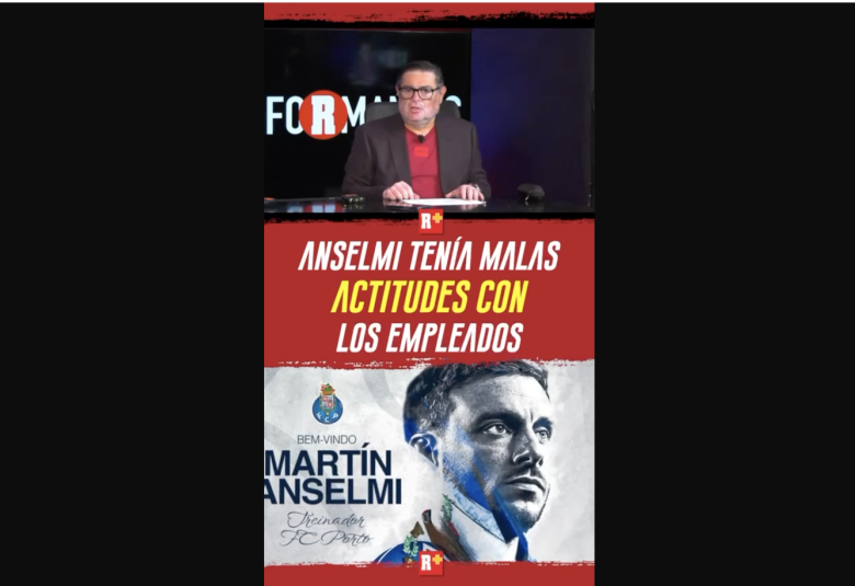 ANSELMI tenía MALAS ACTITUDES con los EMPLEADOS