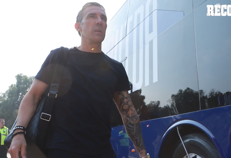 Vicente Sánchez dirigirá al menos dos juegos más a Cruz Azul