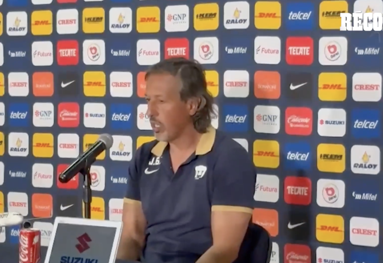 “Pudimos haber hecho tres goles, nos falta esa fineza”’ José Bazán, auxiliar de Gustavo Lema