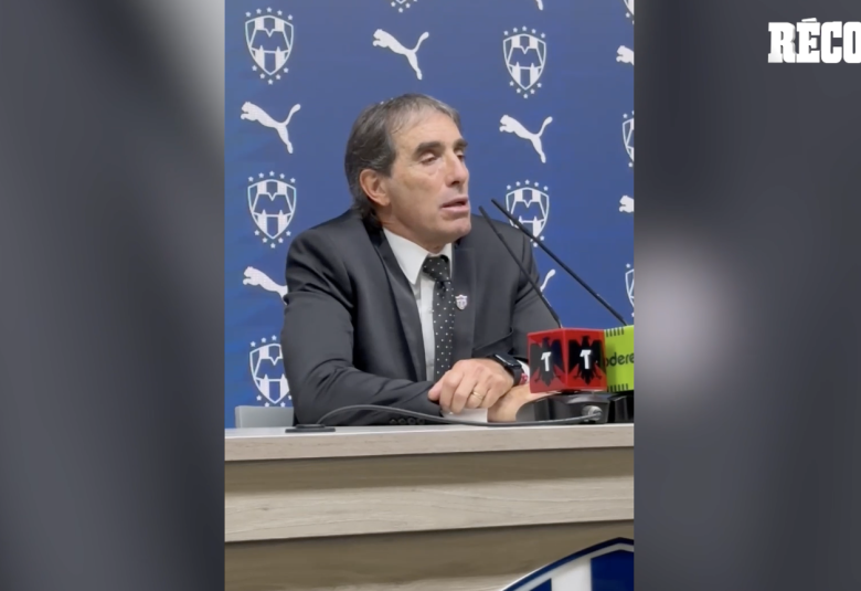 GUILLERMO ALMADA confirma una vez más, que este es su último torneo al frente del Pachuca.