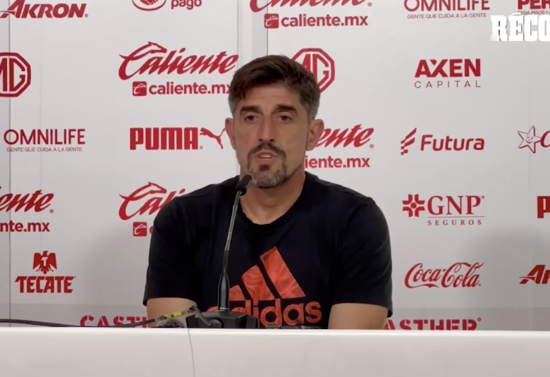 PAUNOVIC en Conferencia de prensa: “Nos quedamos cortitos”