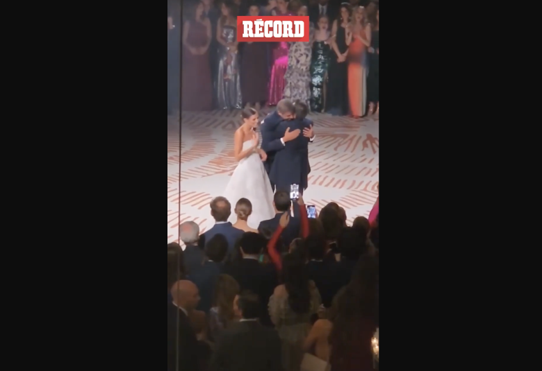 BODA de la HIJA de ARTURO ELÍAS AYUB