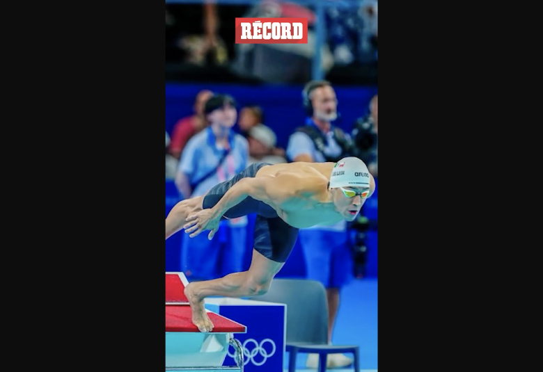 Miguel de Lara tras críticas en París 2024: 'Me hicieron crecer y avanzar'