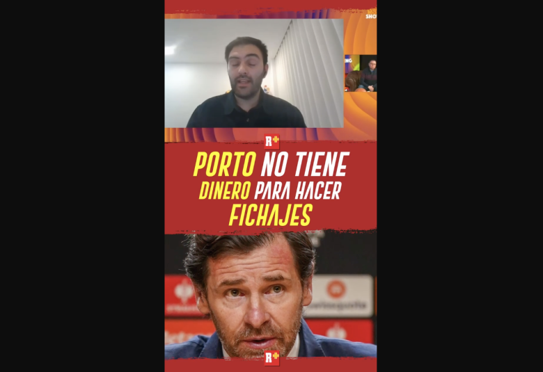 Porto no tiene dinero para fichajes