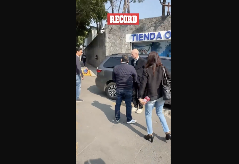 Cezary Kruk, es el encarado de cultura de la embajada de Polonia en México