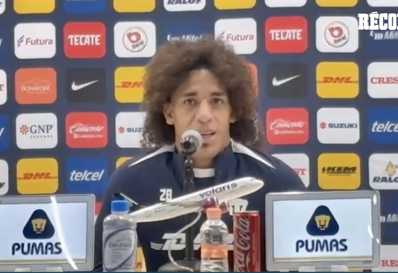 Adalberto Carrasquilla. "Asumo el reto con la importancia que le da la afición"