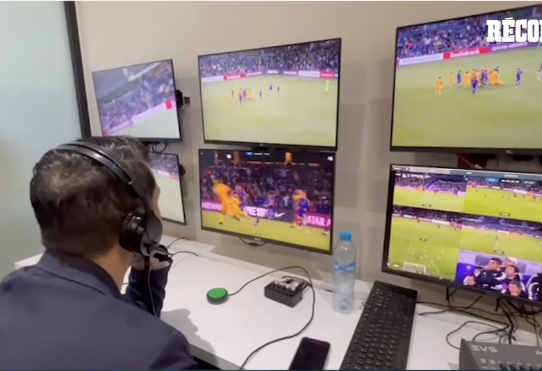 Comisión de Árbitros presenta VAR CENTRALIZADO en las instalaciones de Toluca