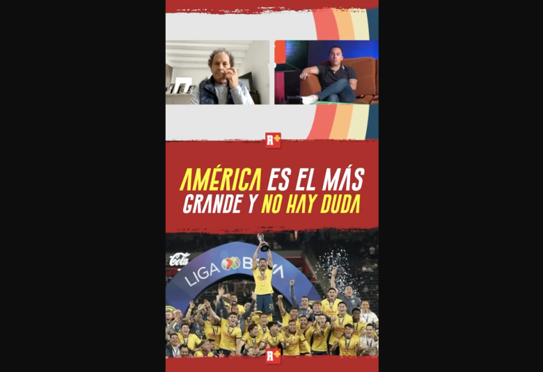 AMÉRICA es el MÁS GRANDE y no HAY DUDA