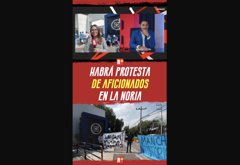 HABRÁ PROTESTA de AFICIONADOS en la NORIA