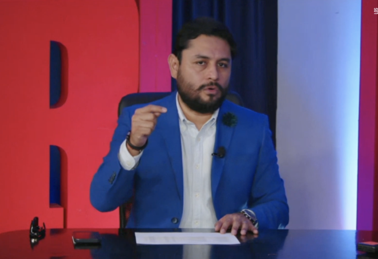 FICHAJE de MATEUSZ BOGUSZ se TAMBALEA por la SALIDA de ANSELMI | EN VIVO | LOS INFORMANTES