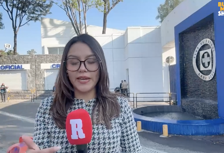 ANSELMI le hace un 'GAGO' a CRUZ AZUL | EN VIVO