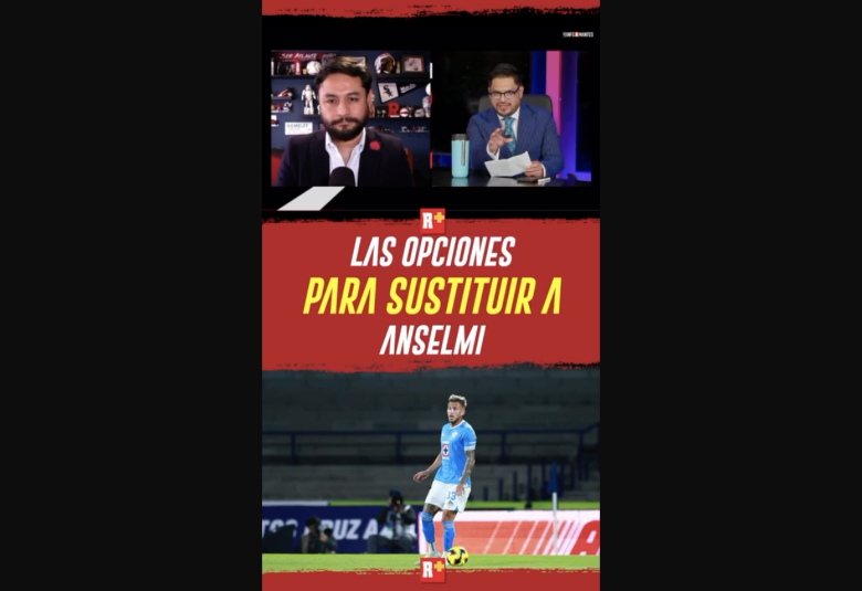 Las OPCIONES para sustituir a ANSELMI