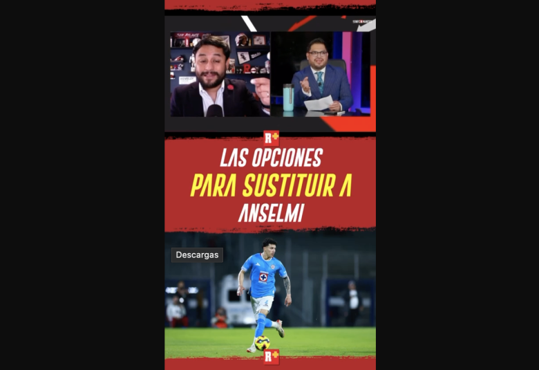 Las OPCIONES para sustituir a ANSELMI