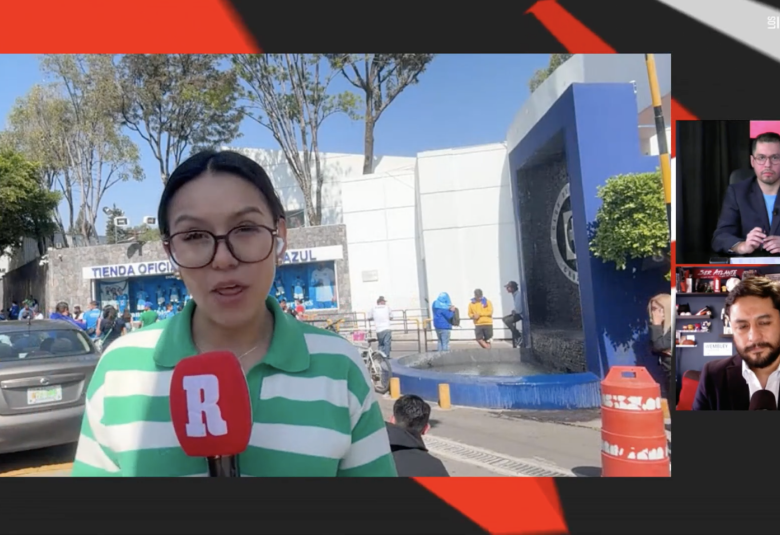 DETALLES de la salida de MARTÍN ANSELMI de CRUZ AZUL | EN VIVO | LOS INFORMANTES