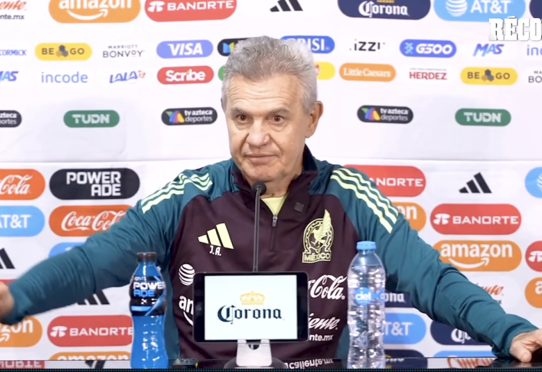 Javier Aguirre criticó a algunos seleccionados tras la derrota ante River Plate: 'No les alcanza'