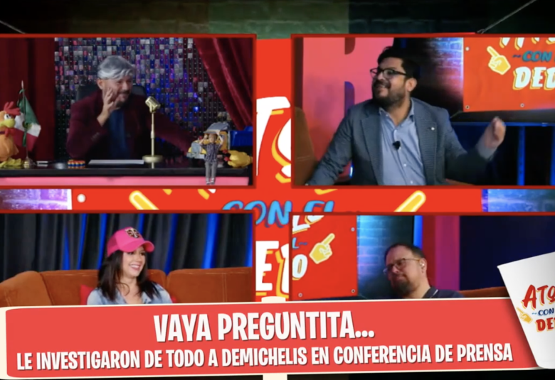 AMÉRICA se BURLÓ de CHIVAS: "Ching@ a tu..." | EN VIVO