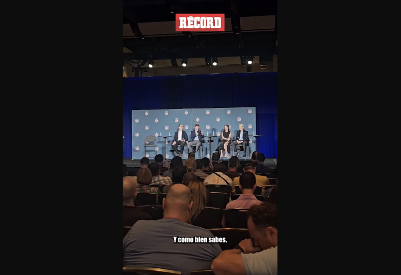 La NFL habla sobre el juego en MÉXICO