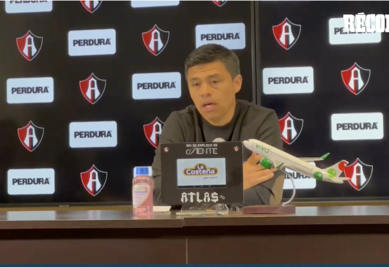 Gonzalo Pineda respondió respecto al fake que se generó en redes sociales