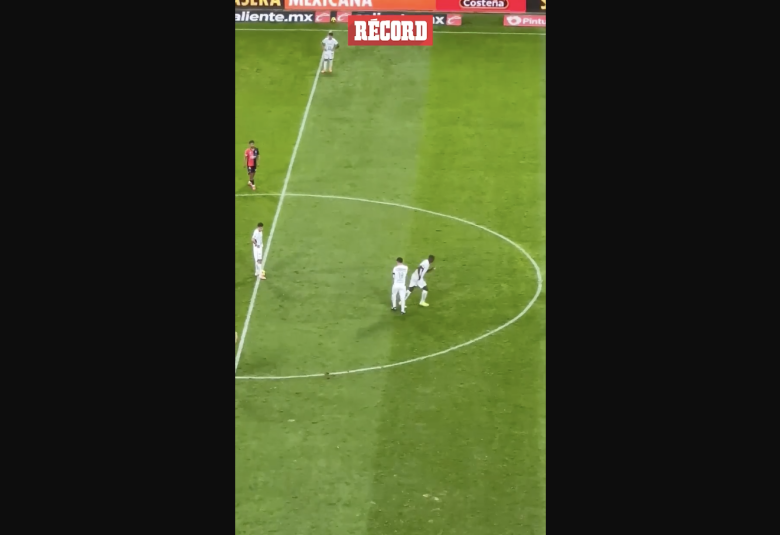 JAMES RODRÍGUES DEBUTA con LEÓN en la LIGA MX