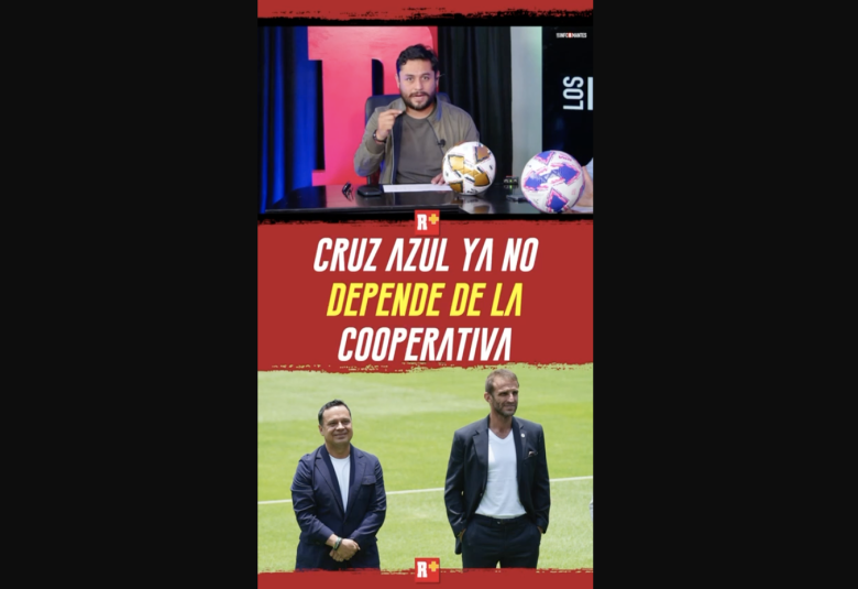 CRUZ AZUL ya no DEPENDE de la COOPERATIVA