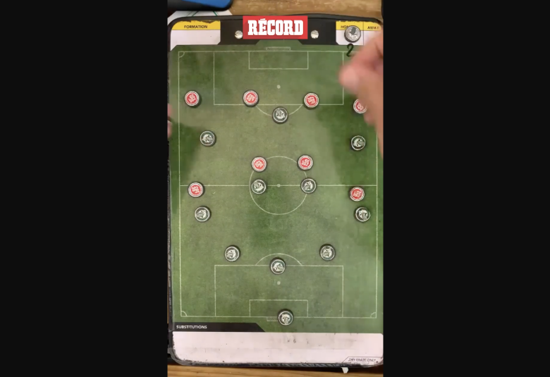 Alberto Bernard analiza el partido de México vs Inter de Porto Allegre