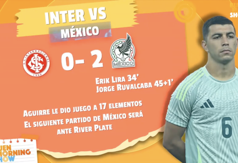 AMÉRICA y el TRI hacen creer en los JÓVENES | EN VIVO