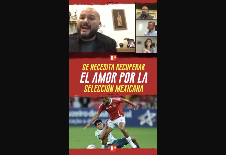 NECESITAMOS RECUPERAR EL AMOR POR LA SELECCIÓN MEXICANA Los jugadores jóvenes demostraron en el partido contra Inter de Porto Alegre que merecen una oportunidad de cara al Mundial…
