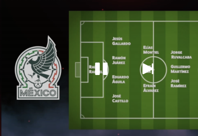 MÉXICO vs INTER de PORTO ALEGRE | EN VIVO POSTGAME RÉCORD+