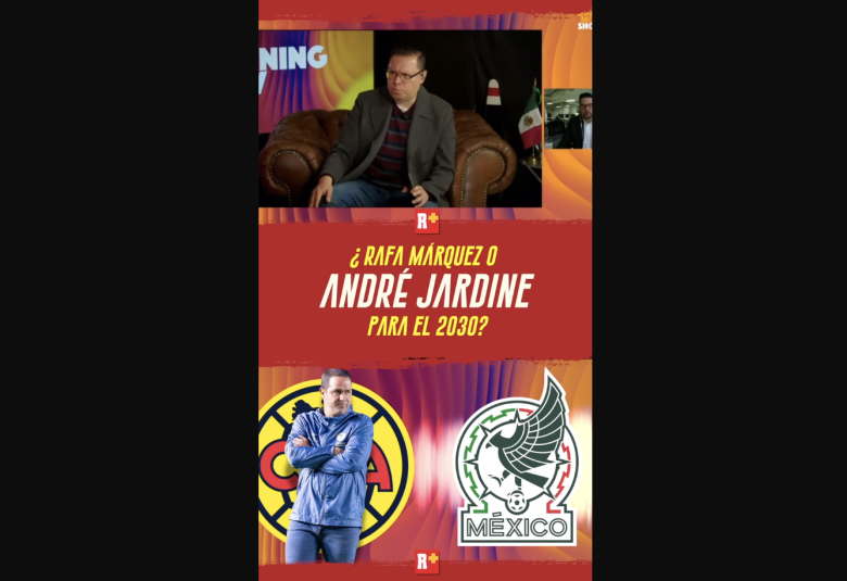 ¿RAFA MÁRQUEZ O ANDRÉ JARDINE para el 2030?