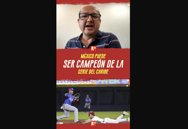 MÉXICO puede ser CAMPEÓN de la SERIE del CARIBE