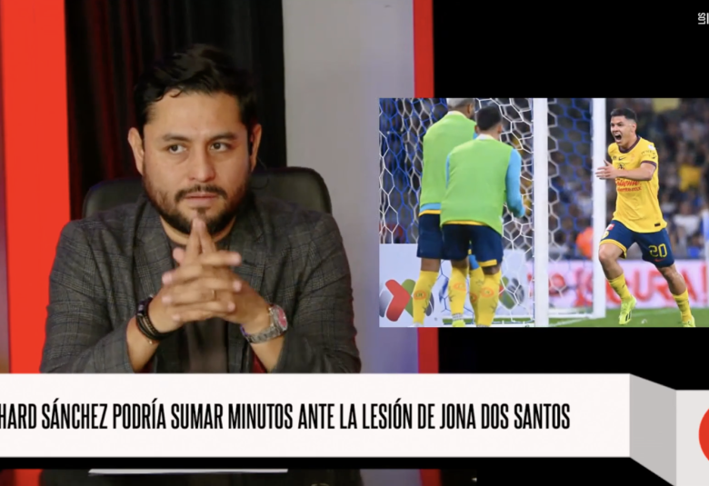 AMÉRICA cometió un GRAVE ERROR en la cláusula de SALIDA de ANDRÉ JARDINE | EN VIVO | LOS INFORMANTES