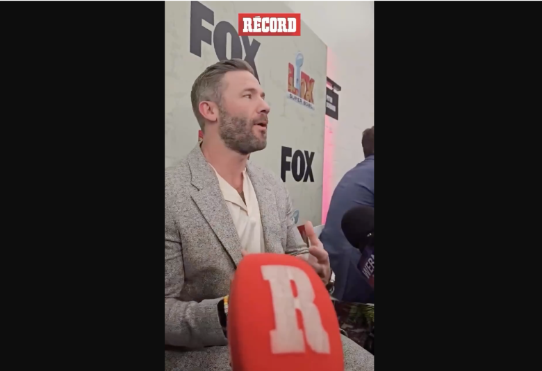 Julian Edelman, exjugador de los Patriots habló de su experiencia con la NFL en México
