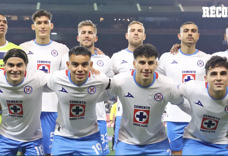 Jonatan Michalski, el aficionado polaco que sigue a Cruz Azul desde Europa