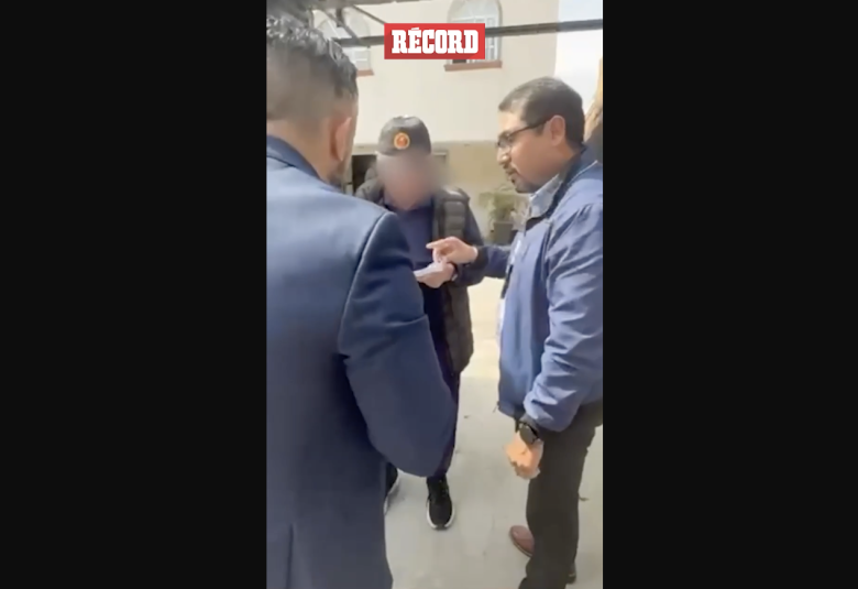 ORDEN DE APREHENSIÓN A BILLY N' ex DIRECTIVO de CRUZ AZUL