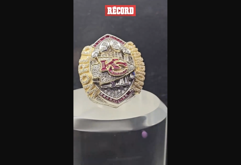 DATOS que no SABIAS sobre el ANILLO DEL SUPER BOWL