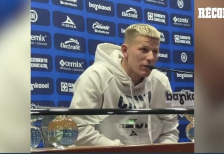 Mateusz Bogusz: 'Estaba buscando un nuevo reto; Cruz Azul es para mí'